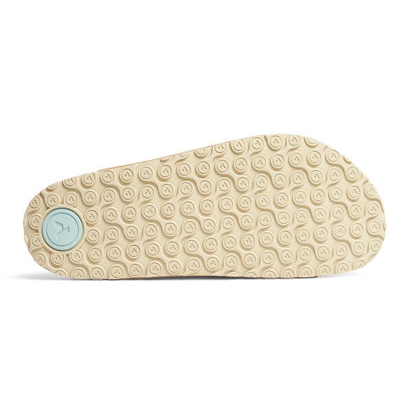 Women's No. 65 Slide Sandal in Tan